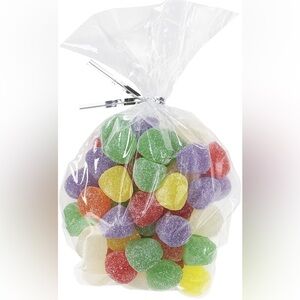 247 Pack Clear Cellophane Treat Bags With Twist Ties Valentine’s Day